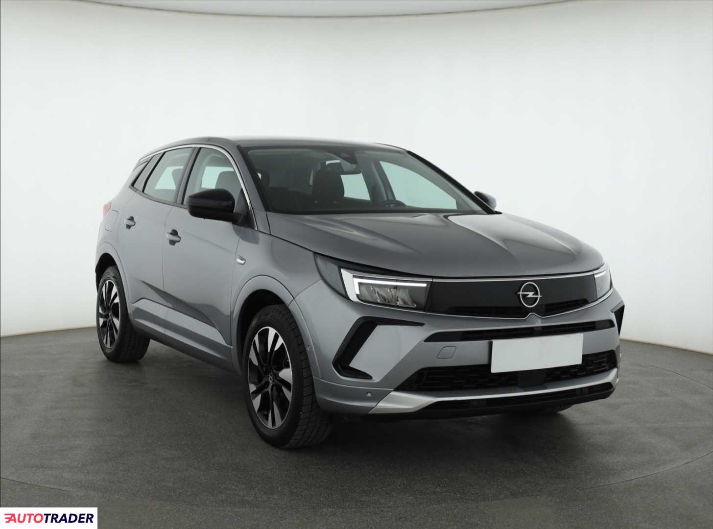 Opel Grandland 2023 1.2 128 KM