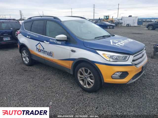 Ford Escape 2019 1 Ford Escape 2019 1