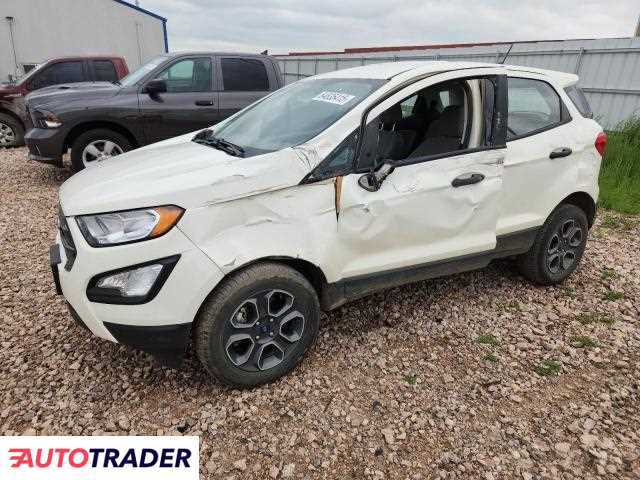 Ford EcoSport 2022 2