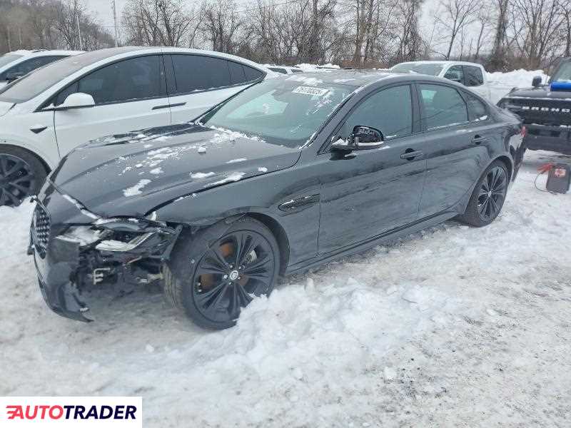 Jaguar XF 2024 2