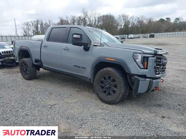 GMC Sierra 2024 6