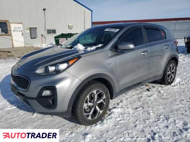 Kia Sportage 2020 2