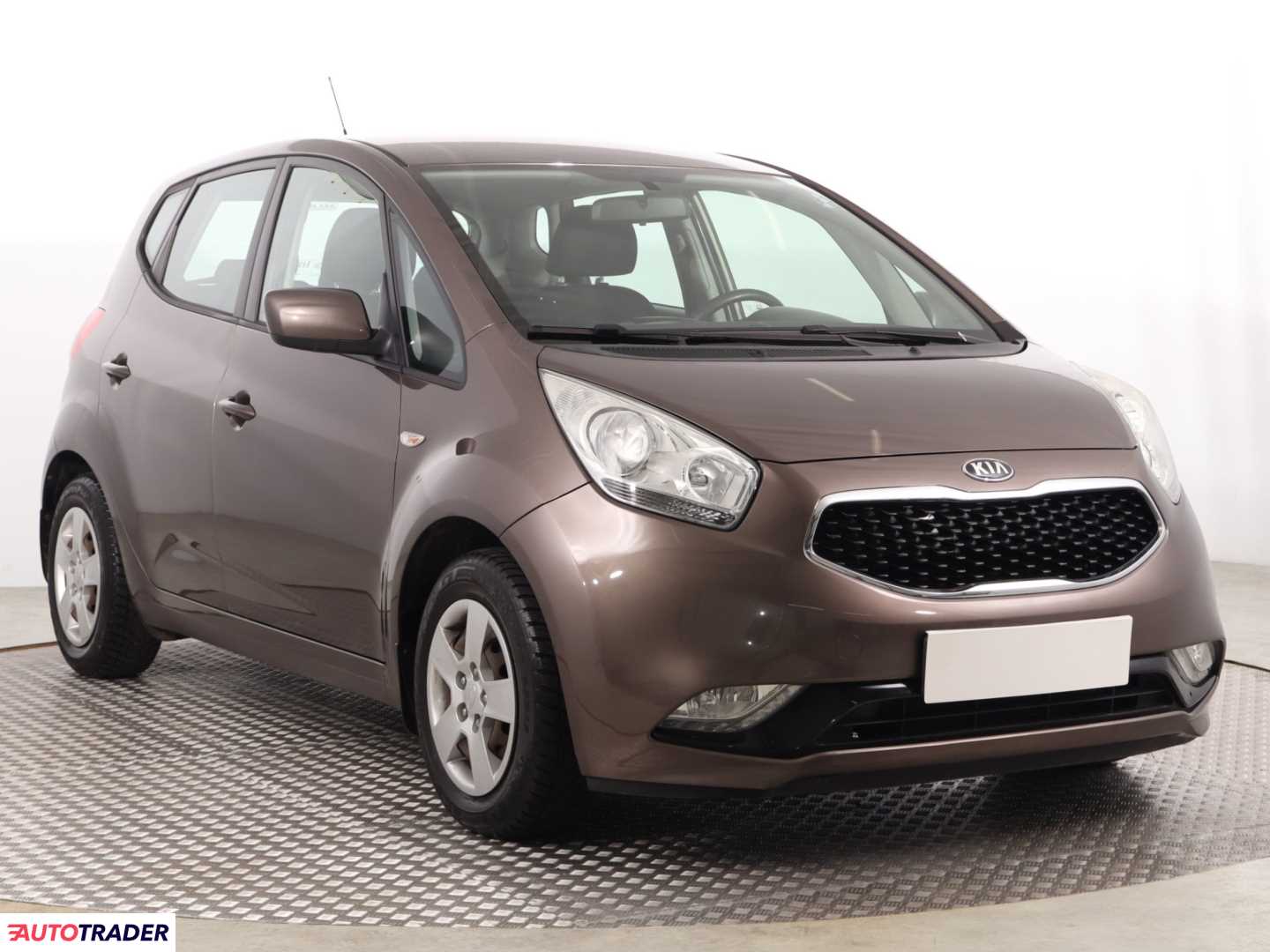 Kia Venga 2016 1.4 88 KM Kia Venga 2016 1.4 88 KM