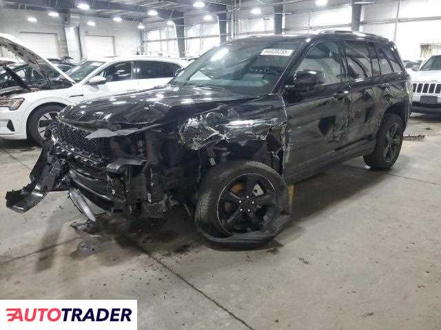 Jeep Grand Cherokee 2023 3