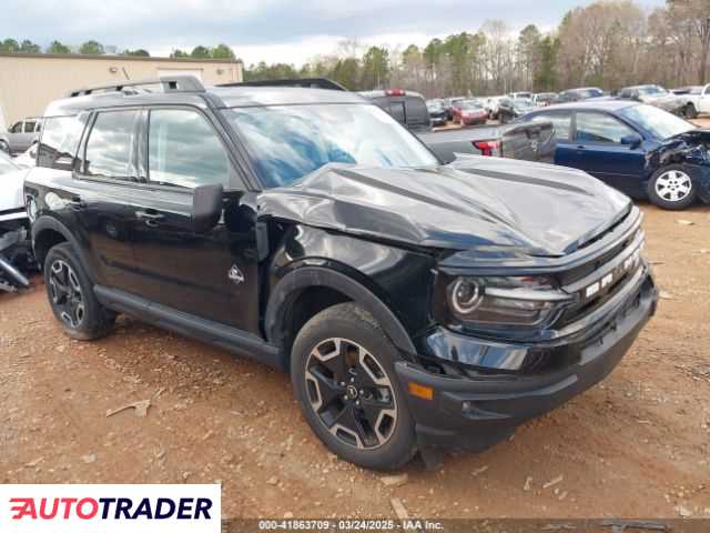 Ford Bronco 2023 1 Ford Bronco 2023 1