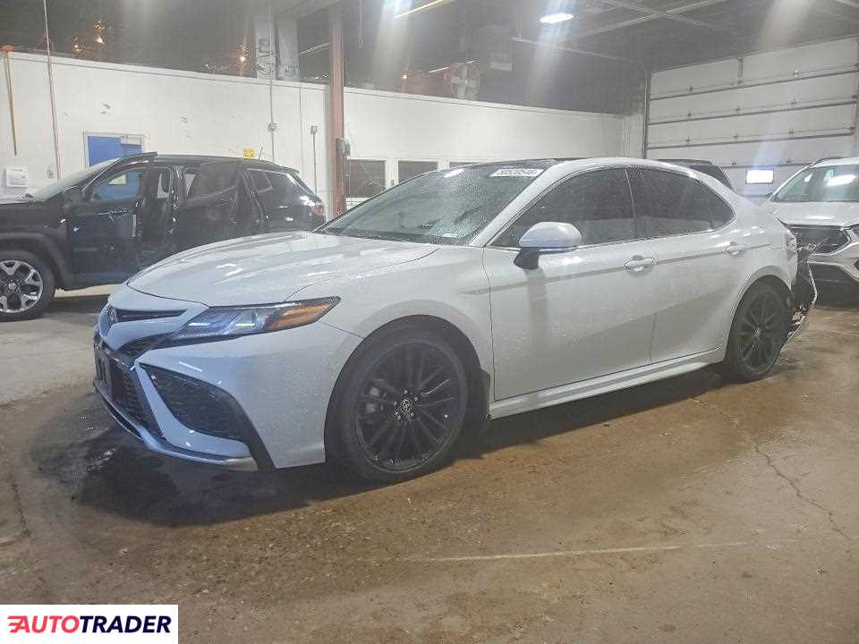 Toyota Camry 2023 2