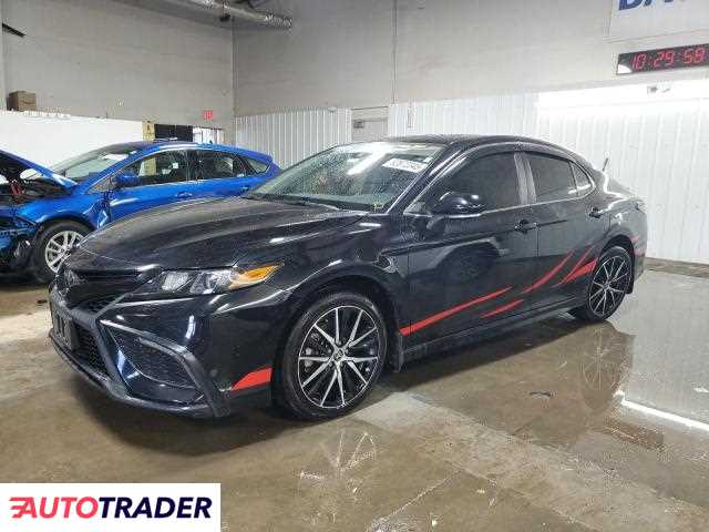 Toyota Camry 2023 2