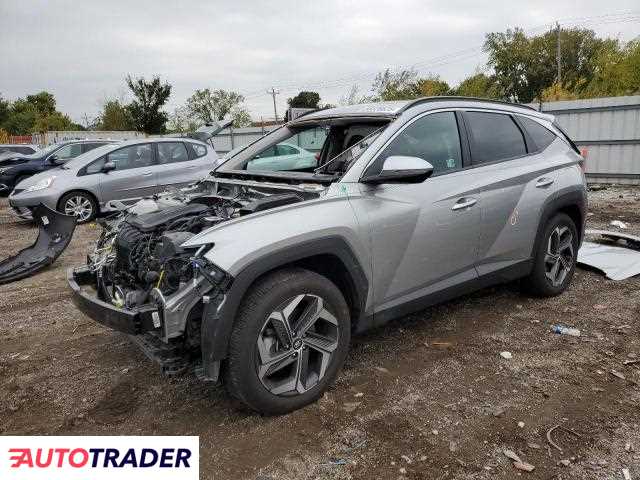 Hyundai Tucson 2024 2