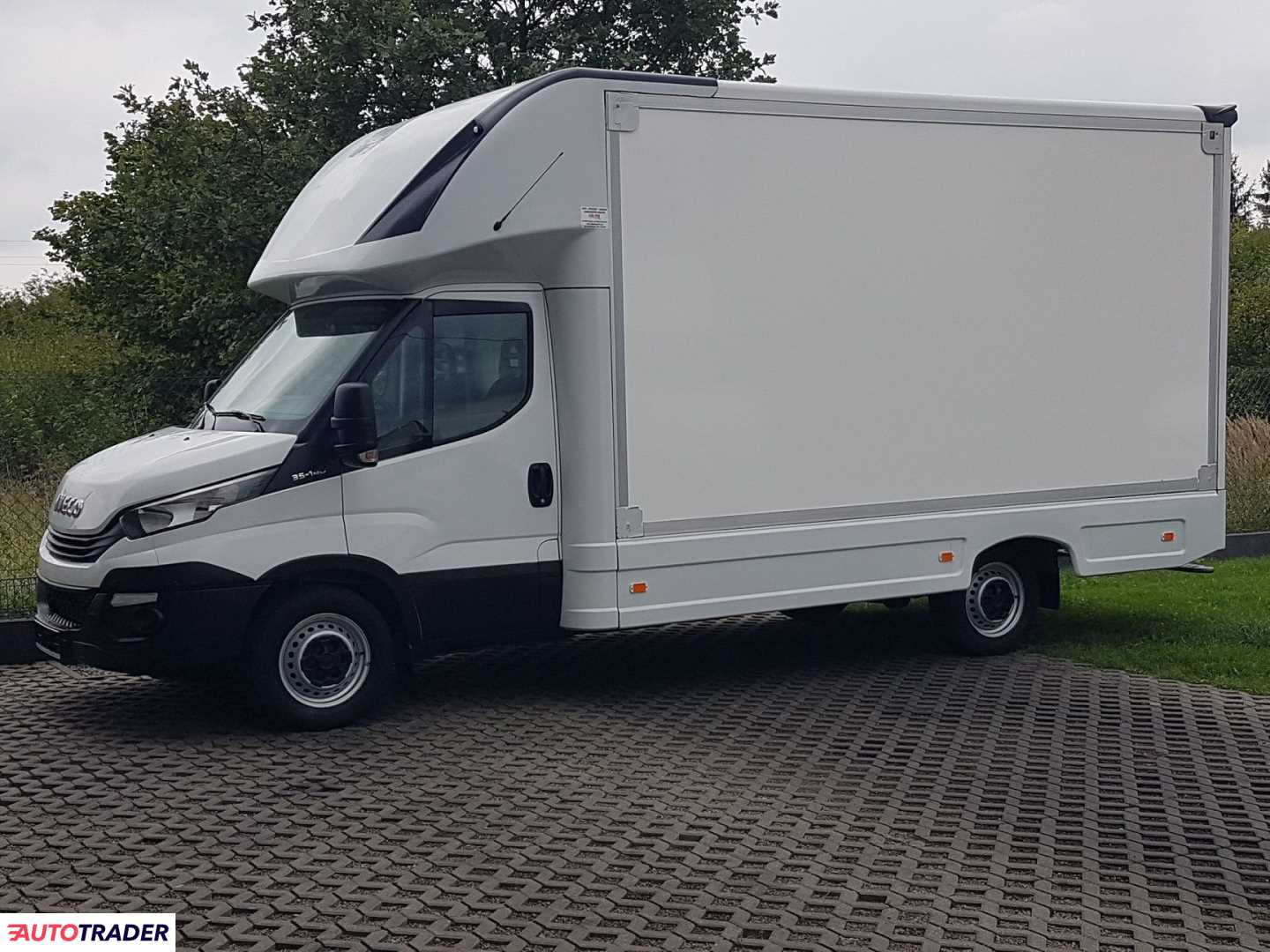 Iveco Daily 2019 2.3