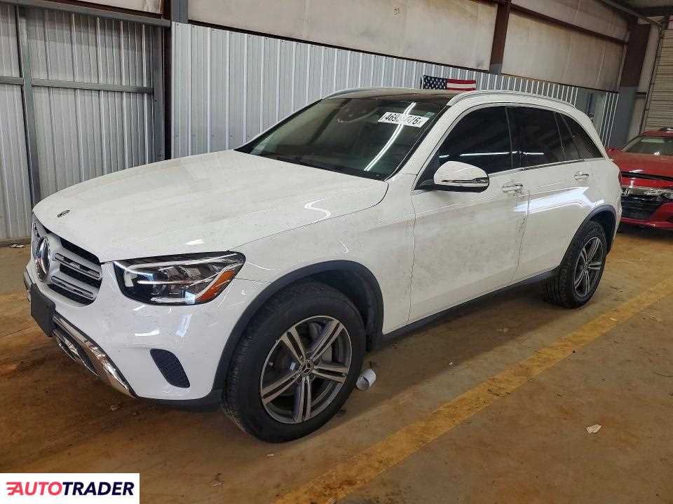 Mercedes CL 2020 2