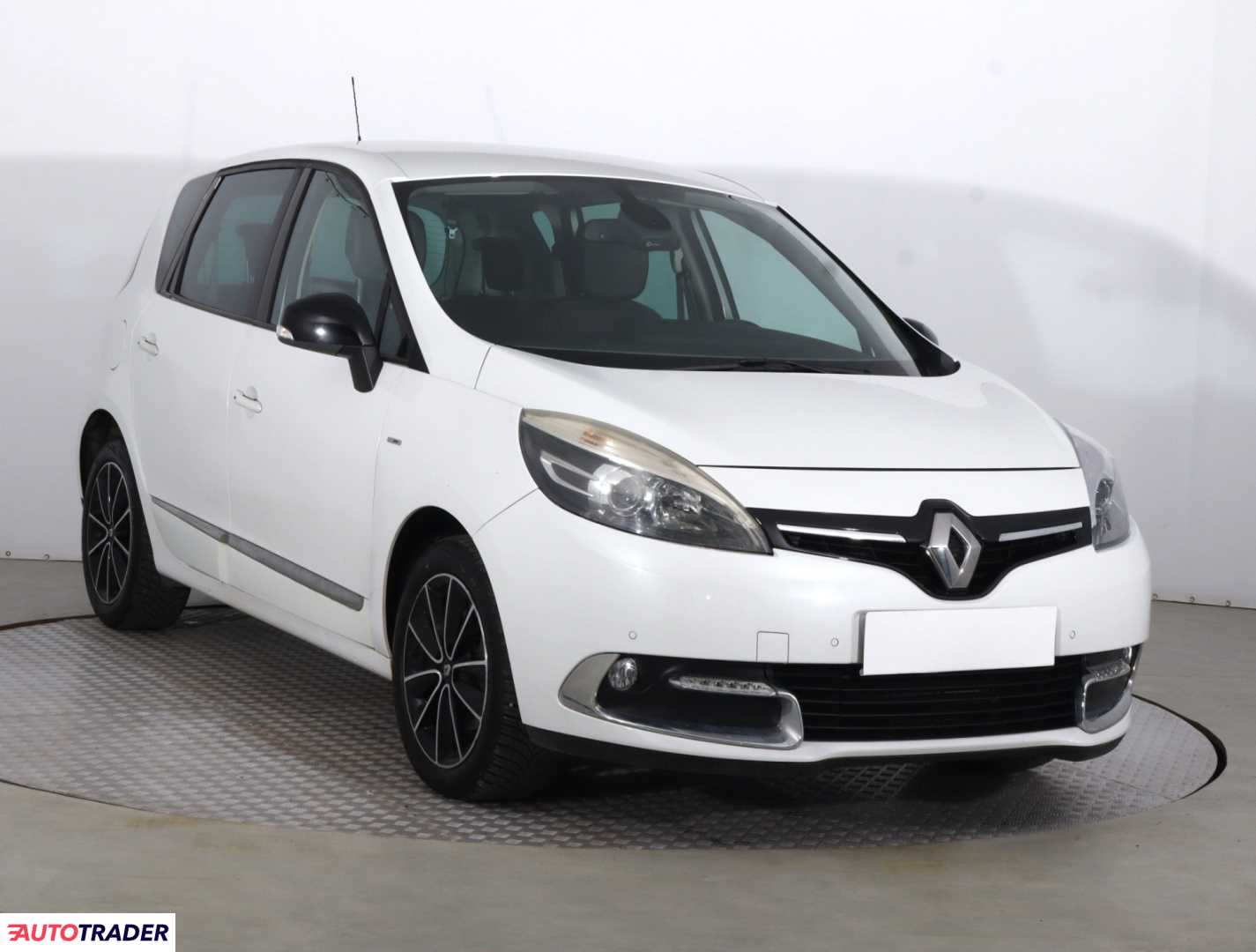 Renault Scenic 2014 1.5 108 KM
