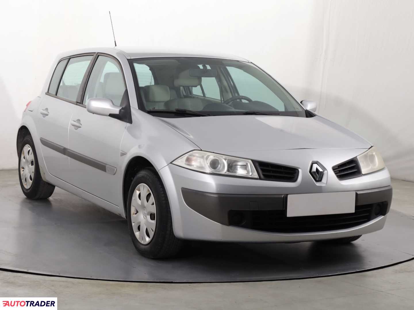Renault Megane 2006 1.5 84 KM