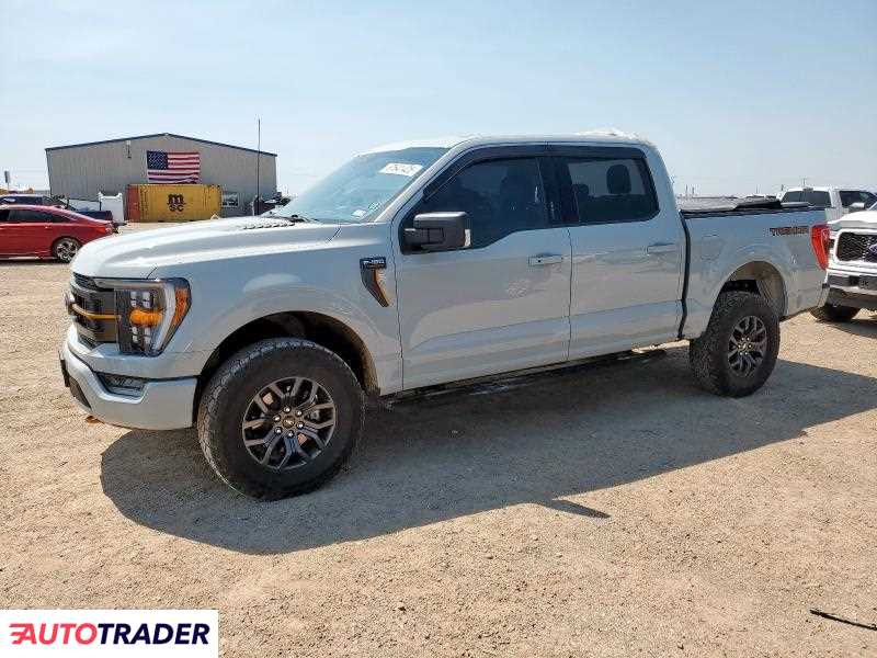 Ford Pozostałe 2023 3 Ford Pozostałe 2023 3
