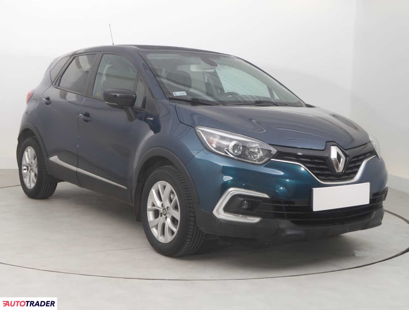 Renault Captur 2019 0.9 88 KM