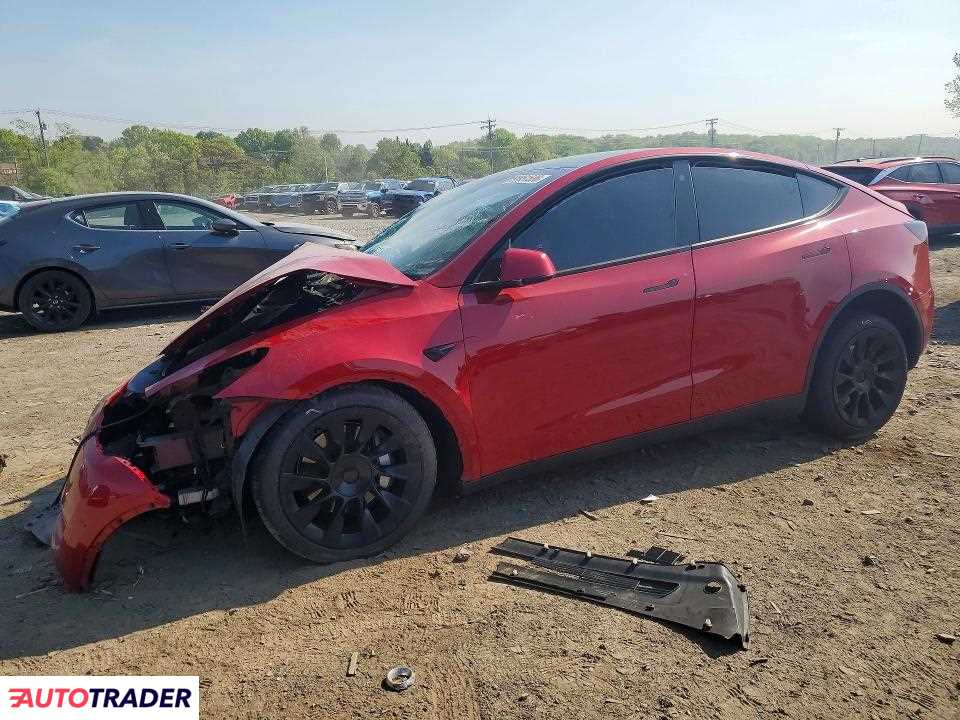 Tesla Model Y 2023