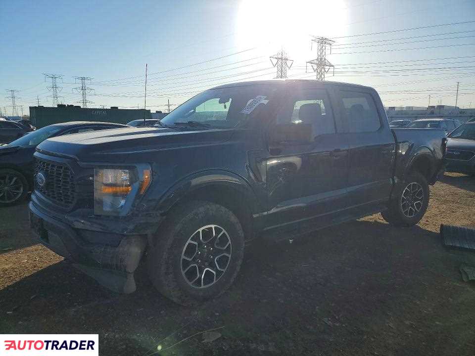 Ford Pozostałe 2023 2