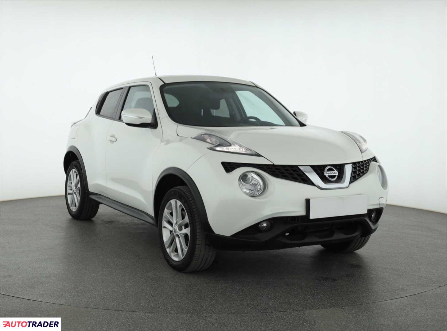 Nissan Juke 2017 1.2 113 KM Nissan Juke 2017 1.2 113 KM