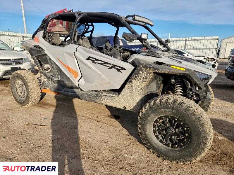 Polaris Ranger RZR 2023
