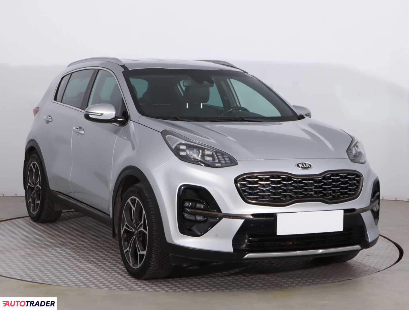 Kia Sportage 2019 1.6 174 KM