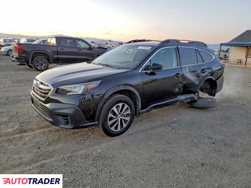 Subaru Outback 2020 2