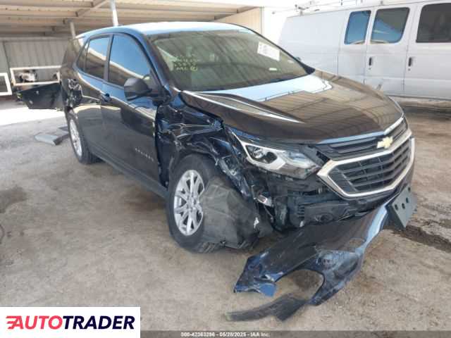 Chevrolet Equinox 2021 1 Chevrolet Equinox 2021 1