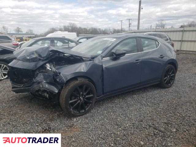 Mazda 3 2022 2