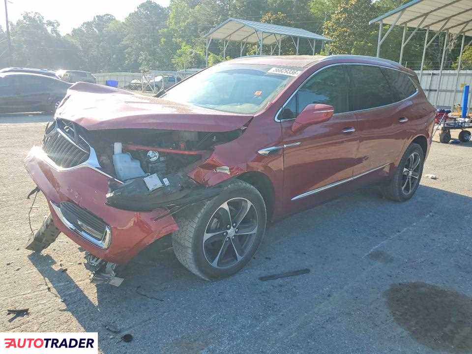 Buick Enclave 2020 3
