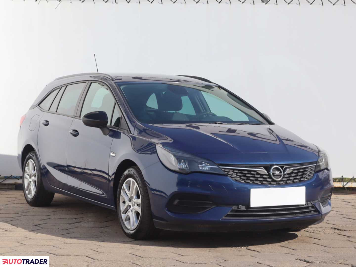 Opel Astra 2022 1.2 108 KM