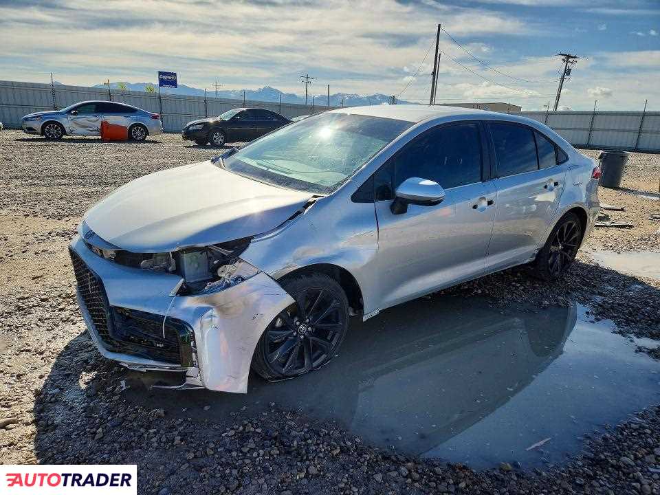Toyota Corolla 2023 1