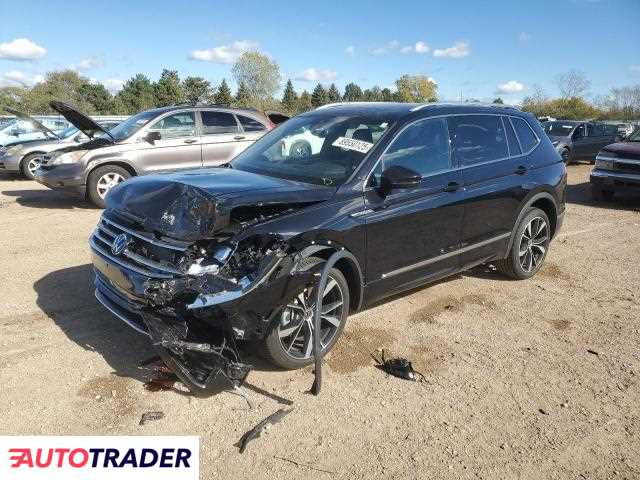 Volkswagen Tiguan 2024 2