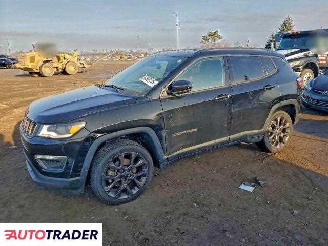 Jeep Compass 2020 2