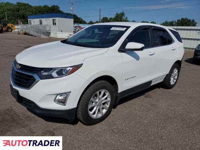 Chevrolet Equinox 2021 1