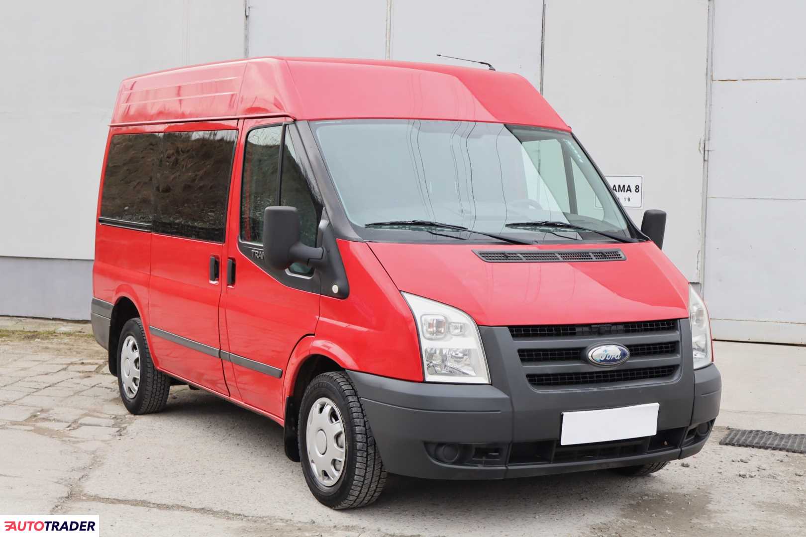 Ford Transit 2009 2.2