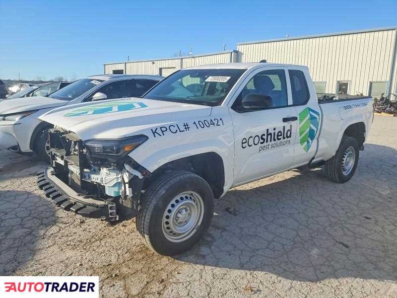 Toyota Tacoma 2024 2
