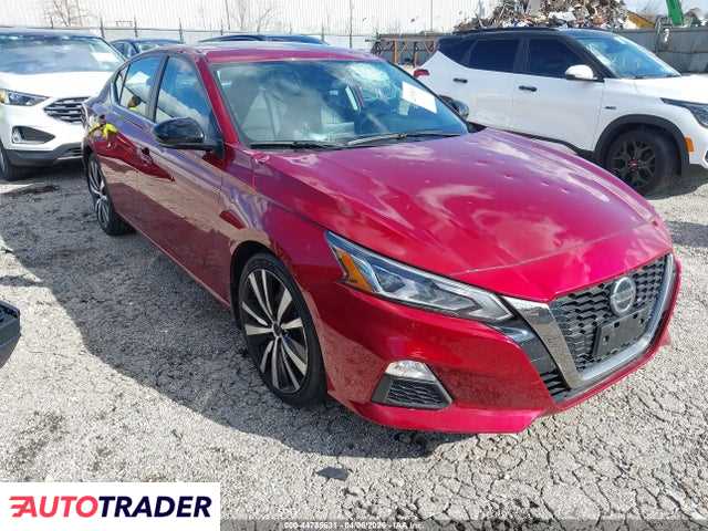 Nissan Altima 2020 2