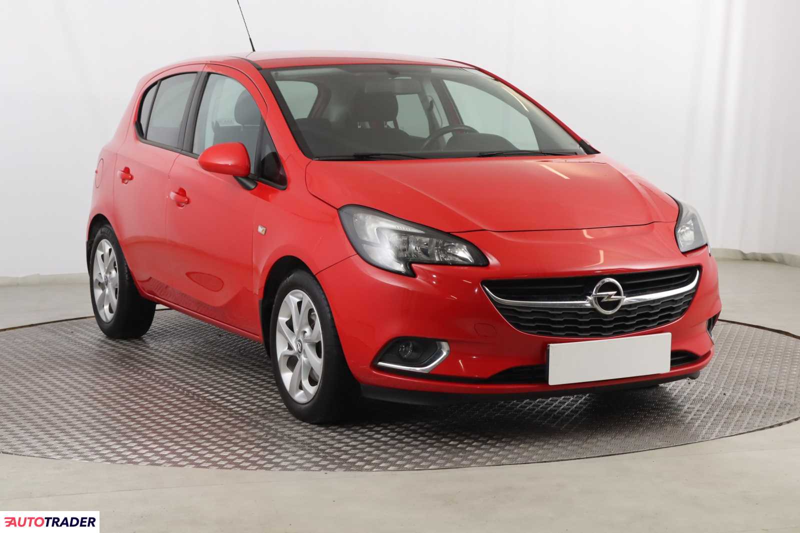 Opel Corsa 2015 1.4 99 KM