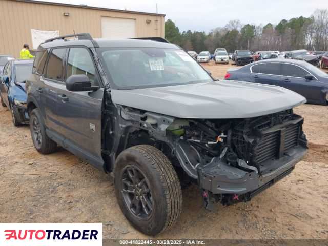 Ford Bronco 2023 1 Ford Bronco 2023 1