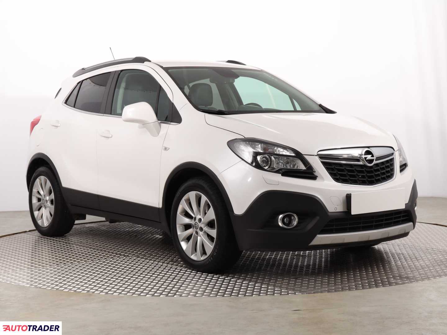 Opel Mokka 2016 1.6 134 KM