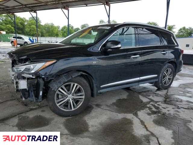 Infiniti Pozostałe 2020 3 Infiniti Pozostałe 2020 3