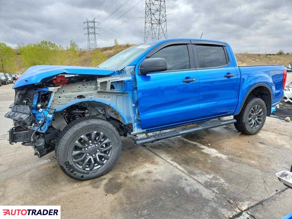 Ford Ranger 2023 2