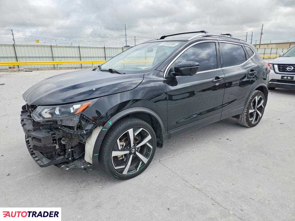 Nissan Rogue 2022 2