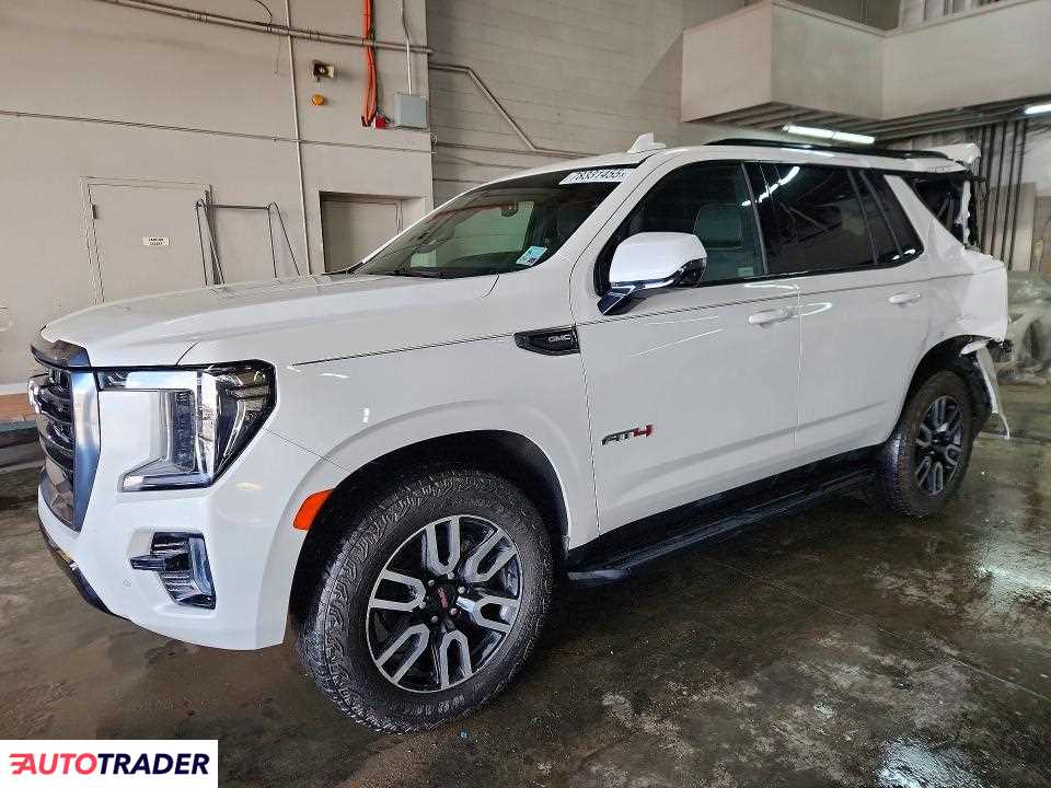 GMC Yukon 2024 5