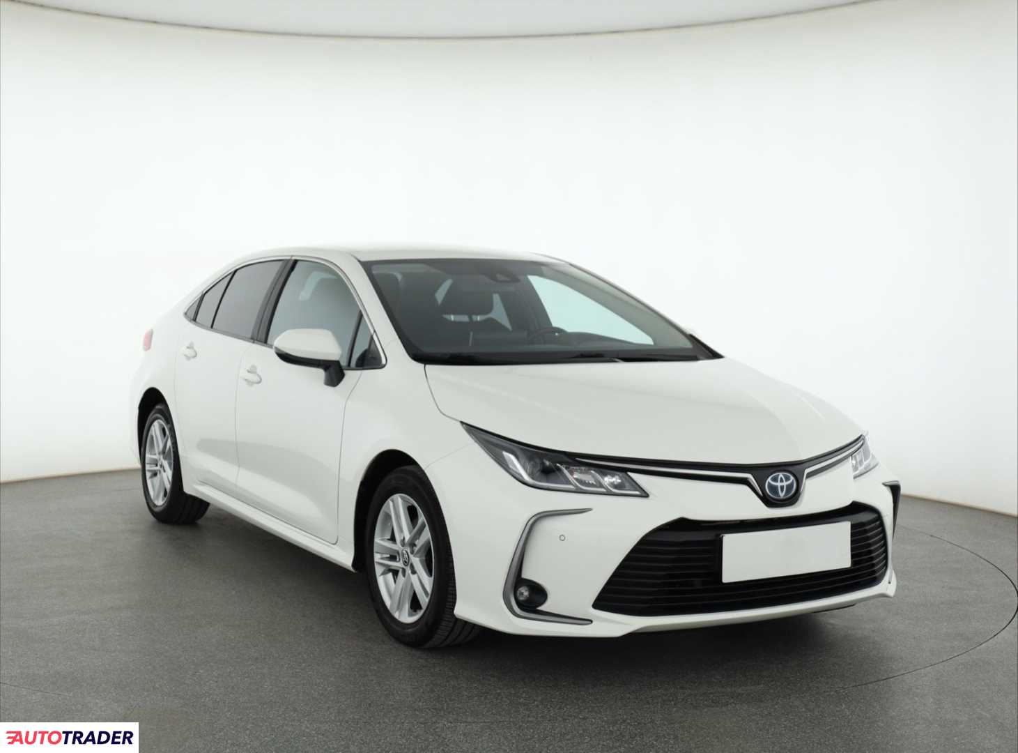 Toyota Corolla 2022 1.8 120 KM