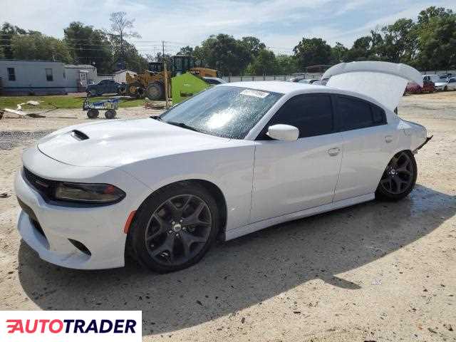 Dodge Charger 2019 3