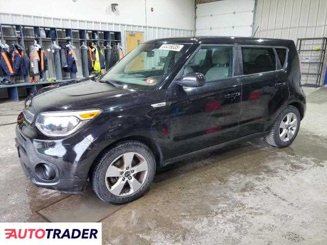 Kia Soul 2019 1