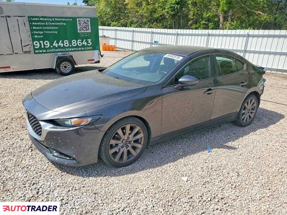 Mazda 3 2020 2
