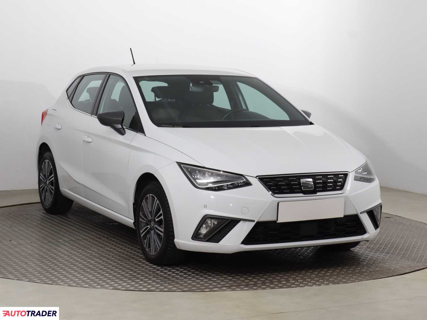 Seat Ibiza 2019 1.0 113 KM