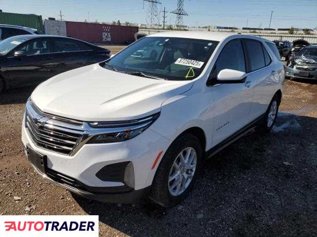 Chevrolet Equinox 2024 1