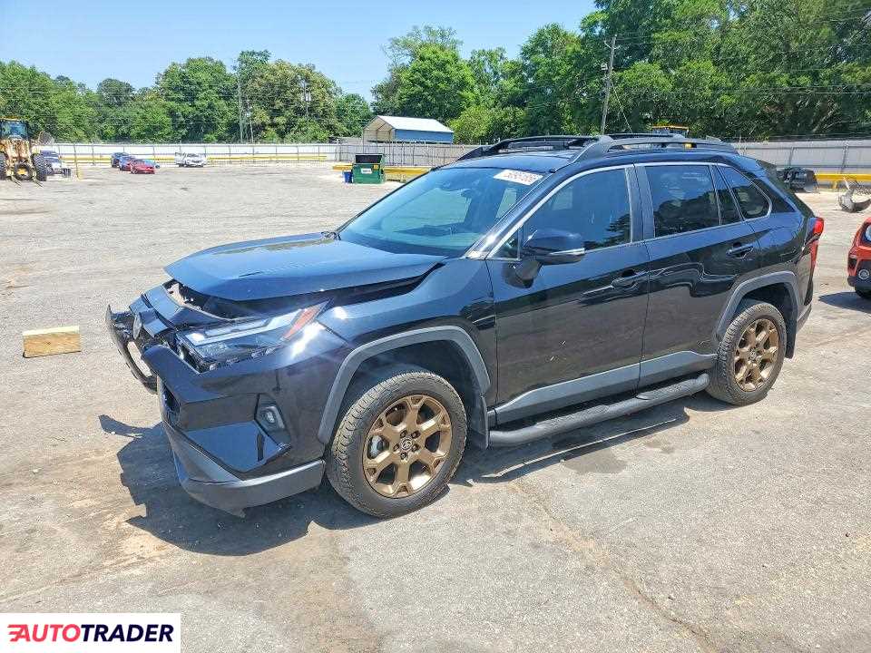 Toyota Pozostałe 2023 2