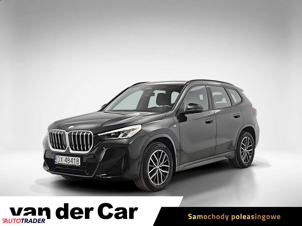 BMW X1 2025 1.5 136 KM